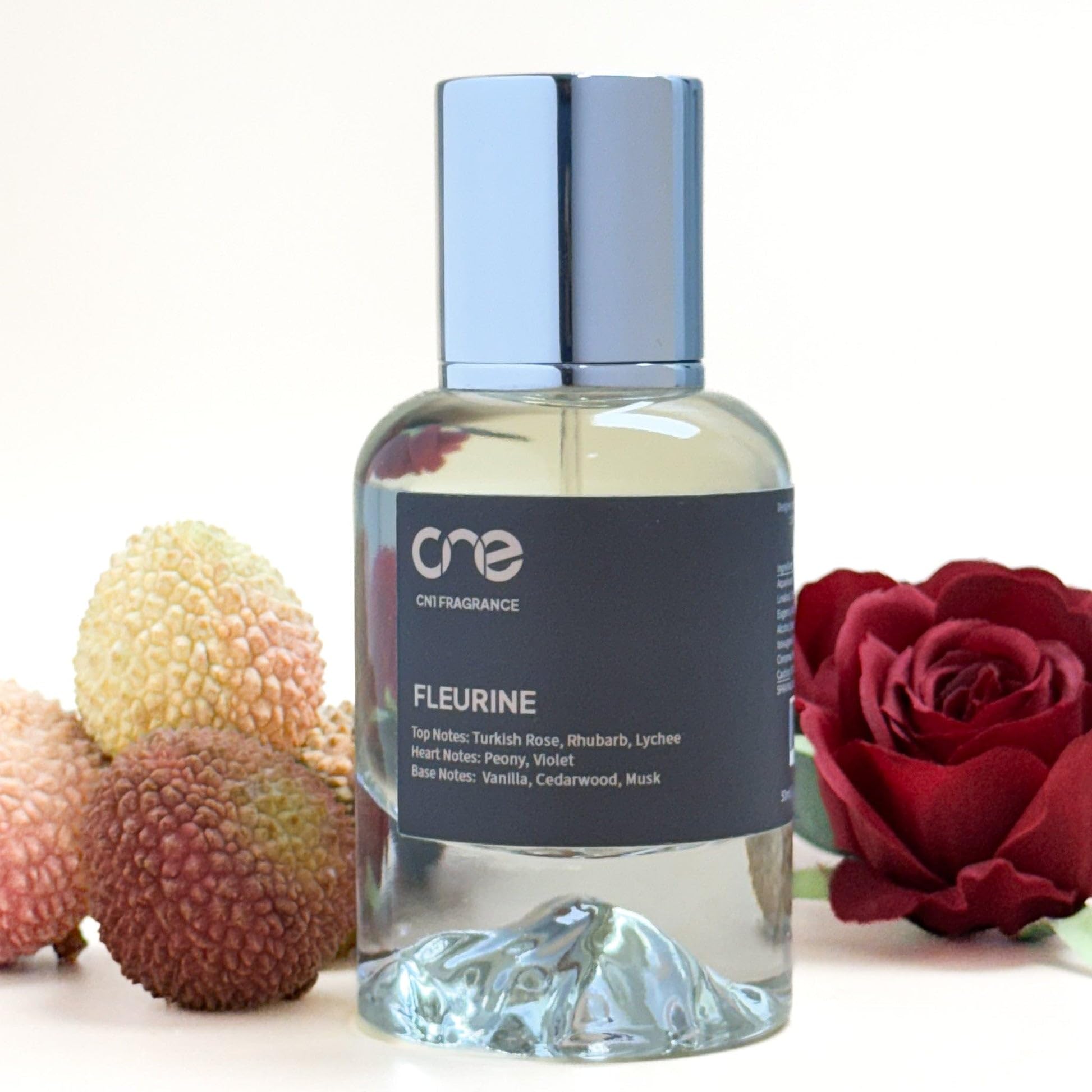 Amazon.com : CN1 Fragrance Fleurine Eau de Parfum, Women Perfume